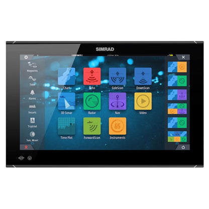 Simrad NSO evo3S MFD 19 inch