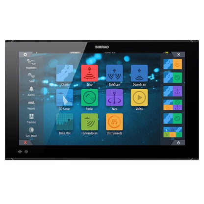 Simrad NSO evo3S MFD 24 Zoll nur Display