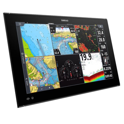 Simrad NSO evo3S MFD 24 Zoll nur Display