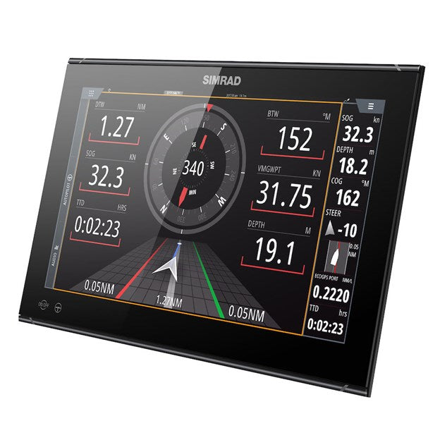 Simrad NSO evo3S 16 Zoll Systempaket