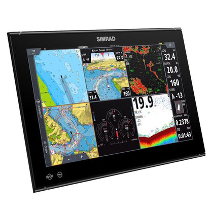 Simrad NSO evo3S 16 Zoll Systempaket