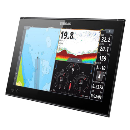 Simrad NSO evo3S 16 Zoll Systempaket
