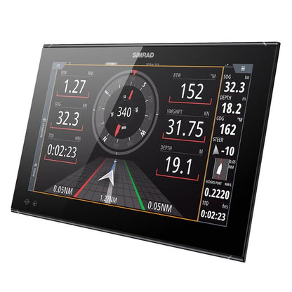Simrad NSO evo3S 19 Zoll Systempaket