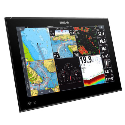 Simrad NSO evo3S 19 Zoll Systempaket