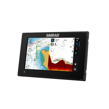 Simrad NSX® 3007 mit HDI-Schwinger