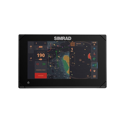 Simrad NSX® 3007 mit HDI-Schwinger
