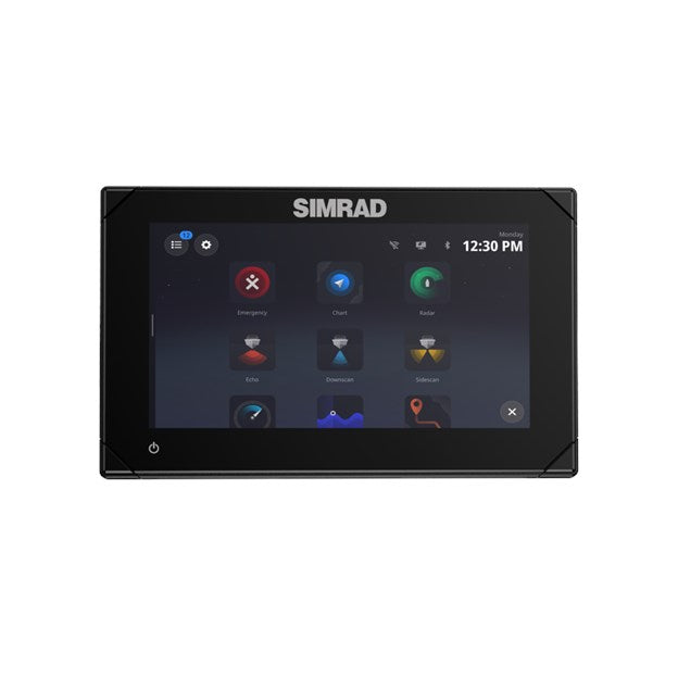 Simrad NSX® 3007 mit HDI-Schwinger