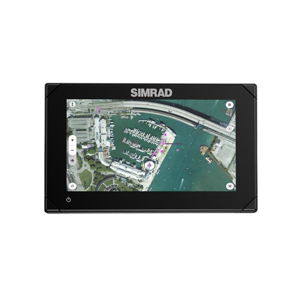 Simrad NSX® 3007 mit HDI-Schwinger