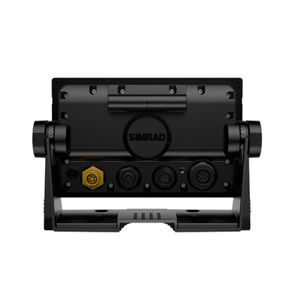 Simrad NSX® 3007 mit HDI-Schwinger