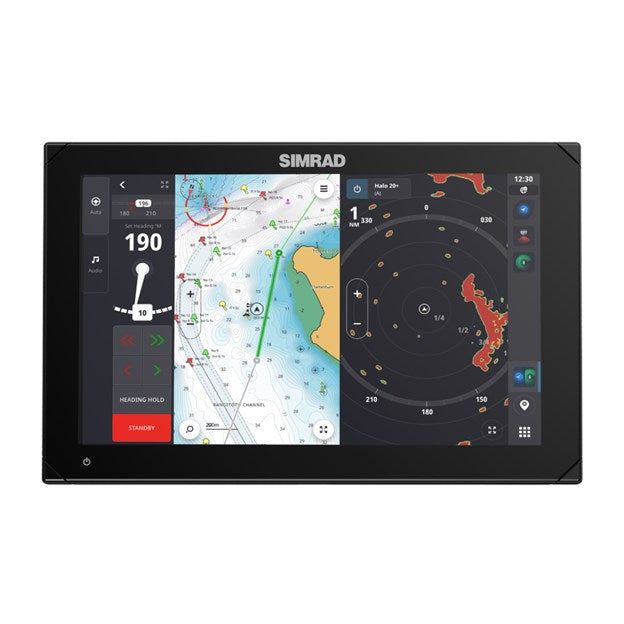 Simrad NSX® 3012, no transducer