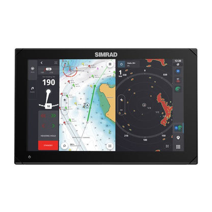 Simrad NSX® 3012, no transducer