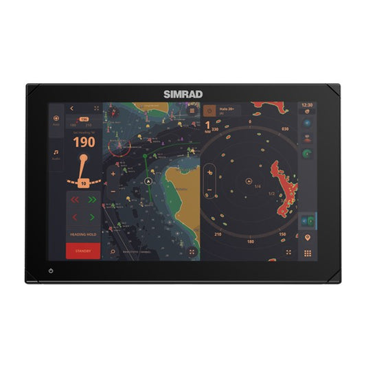Simrad NSX® 3012 met Active Imaging™