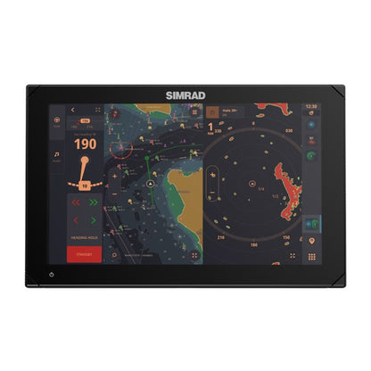 Simrad NSX® 3012, no transducer