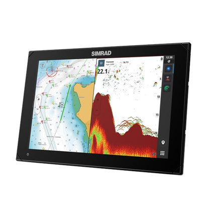 Simrad NSX® 3012, no transducer