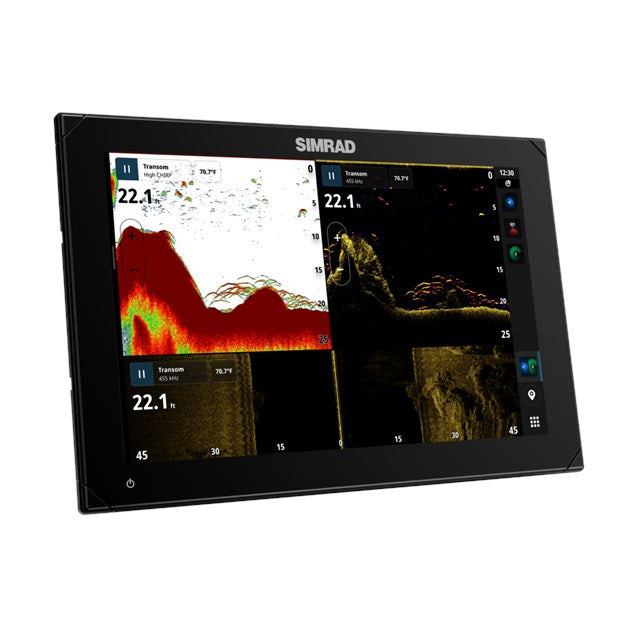 Simrad NSX® 3012, no transducer