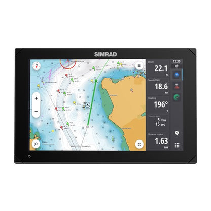 Simrad NSX® 3012, no transducer