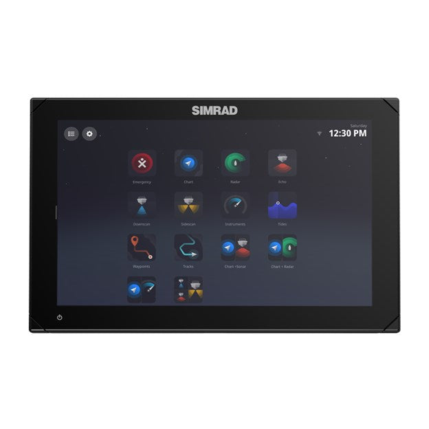 Simrad NSX® 3012, no transducer