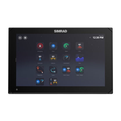 Simrad NSX® 3012, no transducer