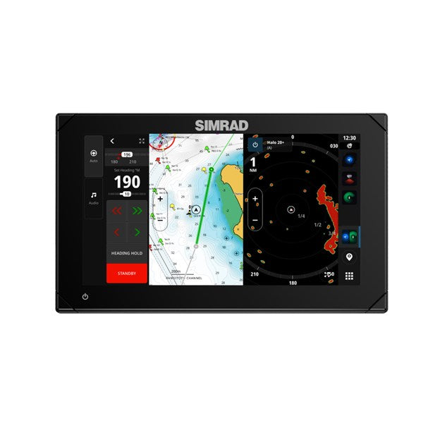 Simrad NSX® 3009, no transducer