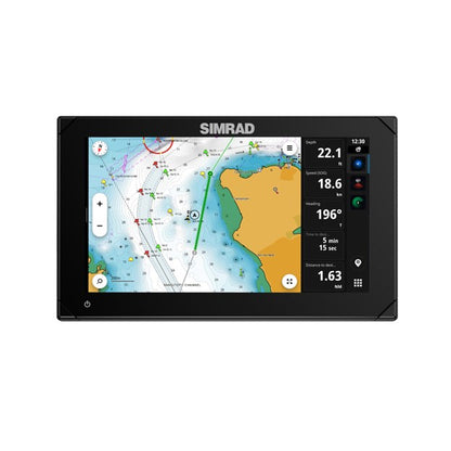 Simrad NSX® 3009, no transducer