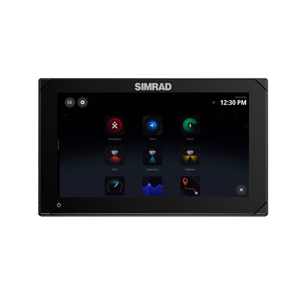 Simrad NSX® 3009, no transducer