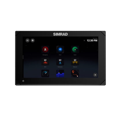 Simrad NSX® 3009, no transducer