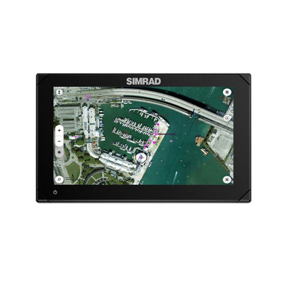 Simrad NSX® 3009, no transducer