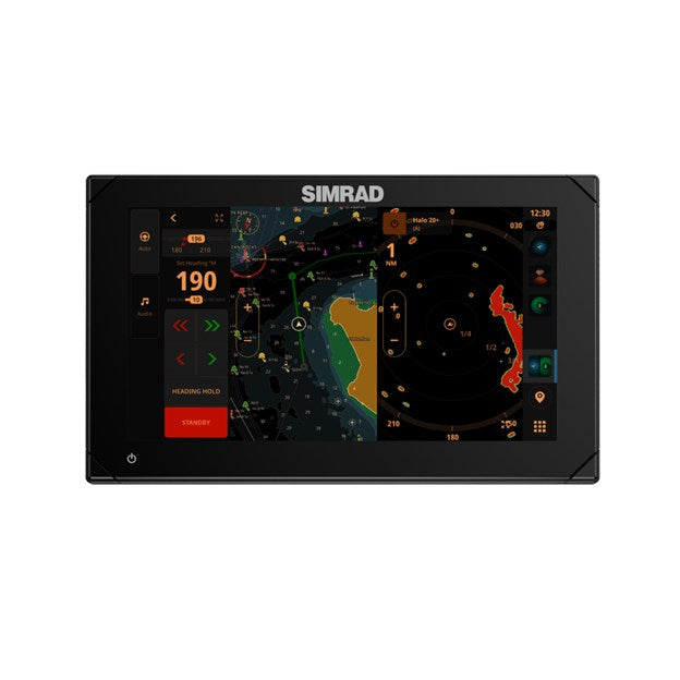 Simrad NSX® 3009 met HDI-transducer