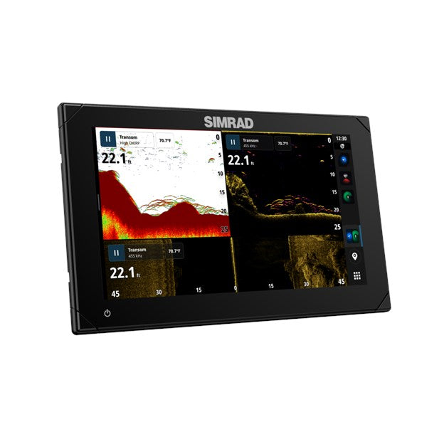 Simrad NSX® 3009 met HDI-transducer