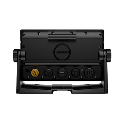 Simrad NSX® 3009 met HDI-transducer
