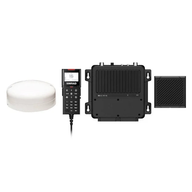 Simrad RS100-B VHF and GPS-500