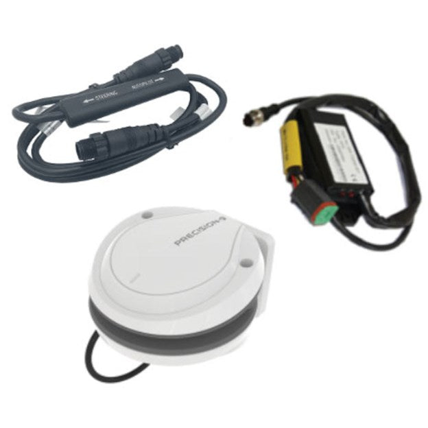 Simrad steer-by-wire stuurautomaatset voor Yamaha