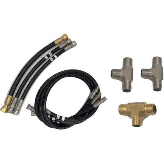 Simrad stuurautomaat pomp-aansluitset MKII voor Verado-systemen