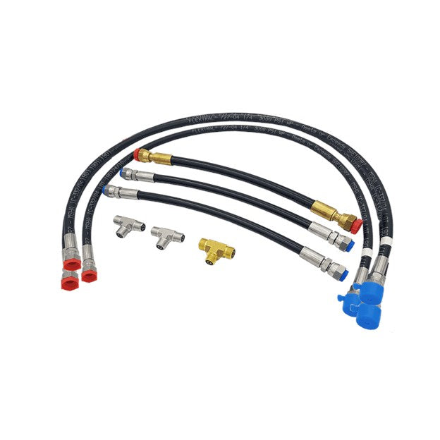 Simrad Autopilot Pump Fitting Kit MKII for Verado Systems