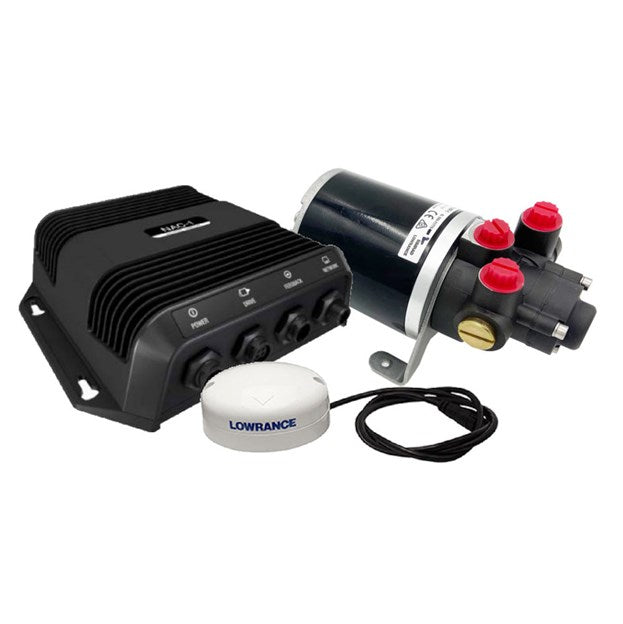 Simrad NAC-1 Außenborder Hydraulik-Autopilot-Paket