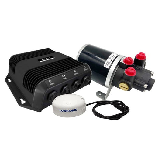 Simrad NAC-1 buitenboord hydraulisch stuurautomaatpakket