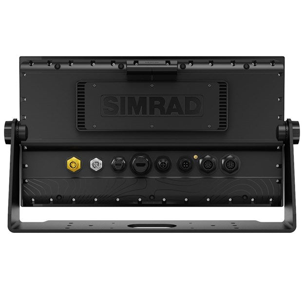 Simrad NSS 4 - 12 Zoll Kartenplotter mit weltweiter Basiskarte