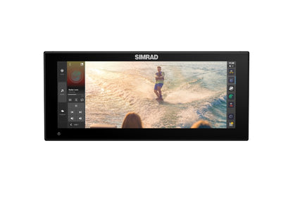 Simrad NSX 3012UW without transducer