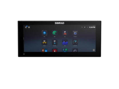 Simrad NSX 3012UW without transducer