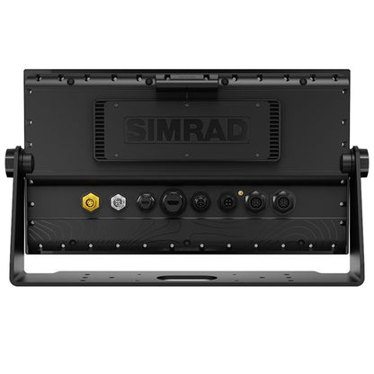 Simrad NSS 4 - 12-Zoll-Kartenplotter ohne eingebautes Sonar