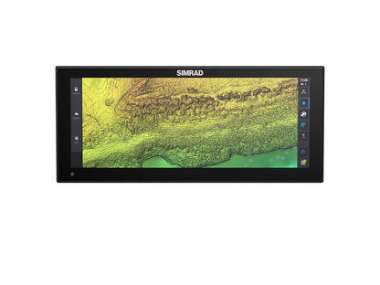 Simrad NSX 3015UW with Active Imaging 3-in-1