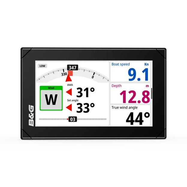 B&G Nemesis™ 7 display voor zeilers-B&G-AML