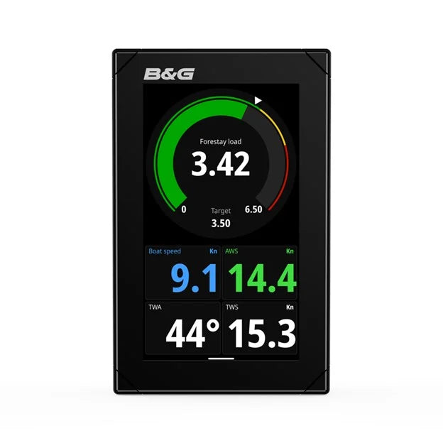 B&G Nemesis™ 7 display voor zeilers-B&G-AML