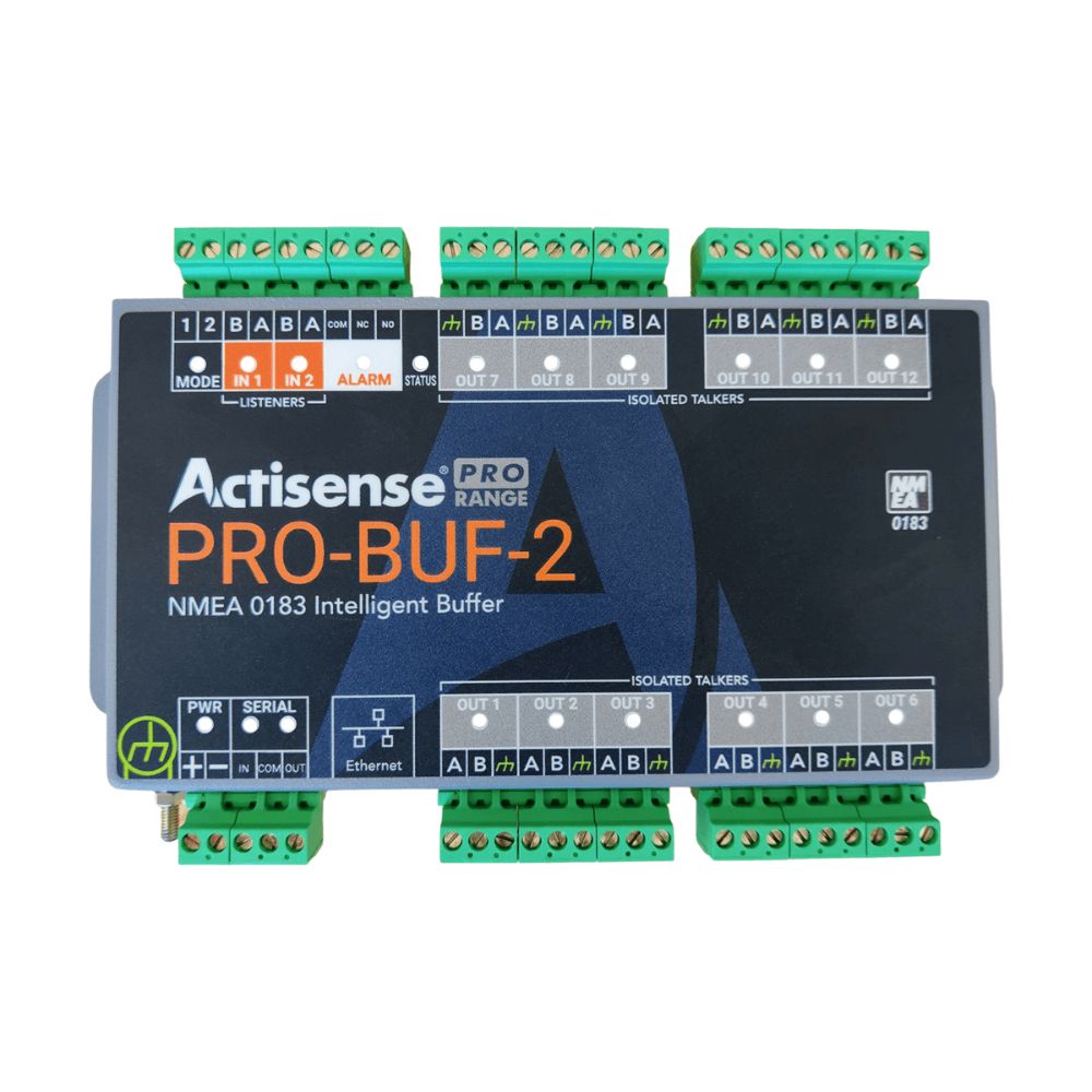 Actisense PRO-BUF-2 – Professionele NMEA buffer