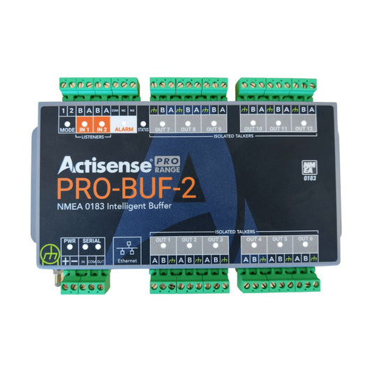 Actisense PRO-BUF-2 – Professionele NMEA buffer