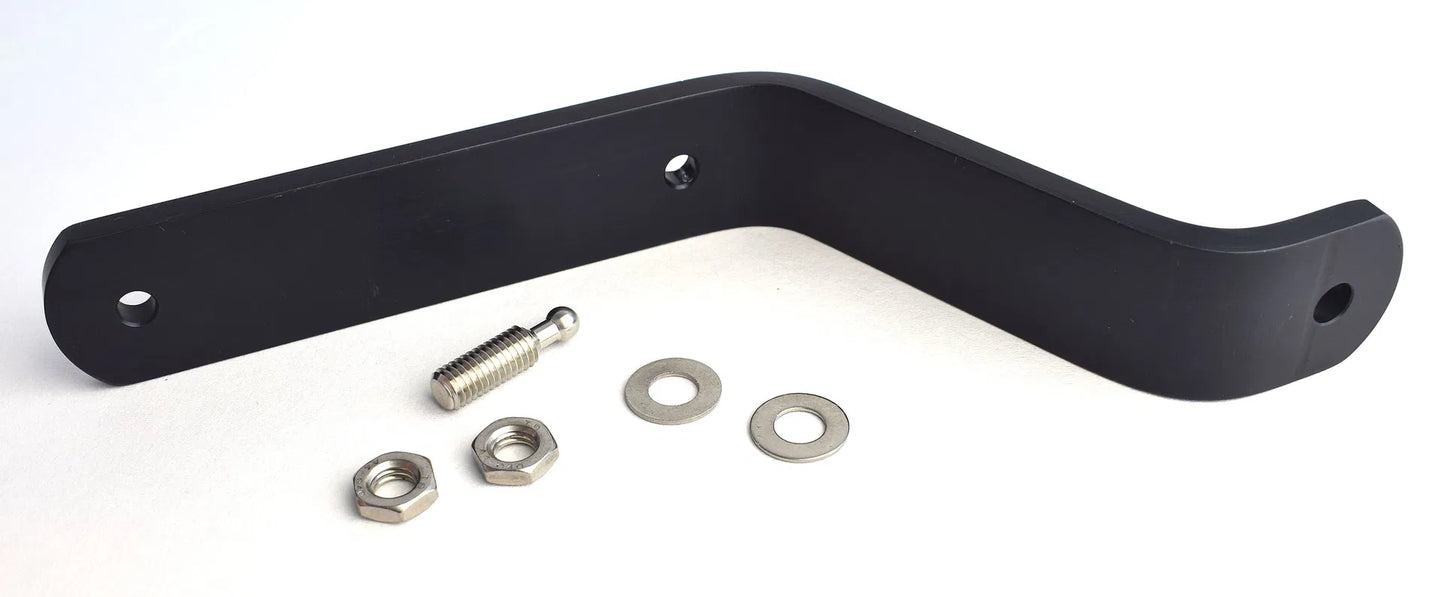Simrad Tiller Bracket 90 mm (3.5 in)