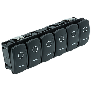 Maretron A3801-3 NTRUA serie digitale schakelmodule-Maretron-AML