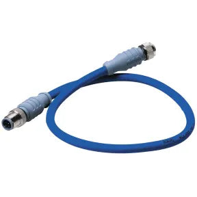 Maretron DM-DB1-DF-02.0 NMEA 2000 Mid kabel 2 m blauw (mannelijk naar vrouwelijk)-Maretron-AML