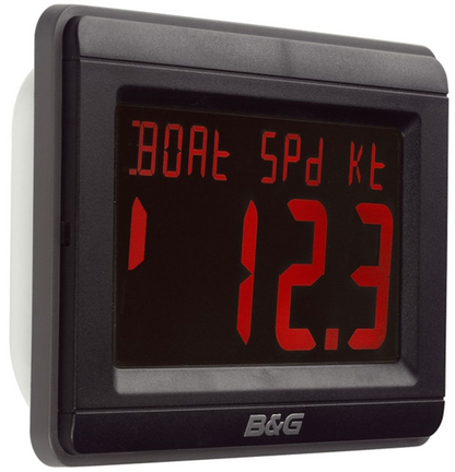 B&G 20/20HV Display Pack