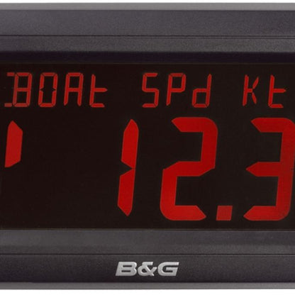 20/20HV Display Pack-origineel B&G onderdeel voor optimale werking van je navigatieapparatuur | AML​